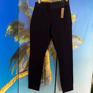 J.Crew Navy‎ dress pants 2S NWT